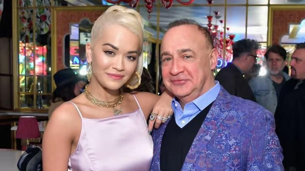 Imagen de Leonard Blavatnik, el dueño de DAZN.