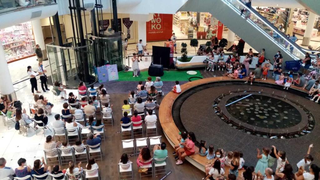 Actuaciones En la Parra Kids en Vallsur