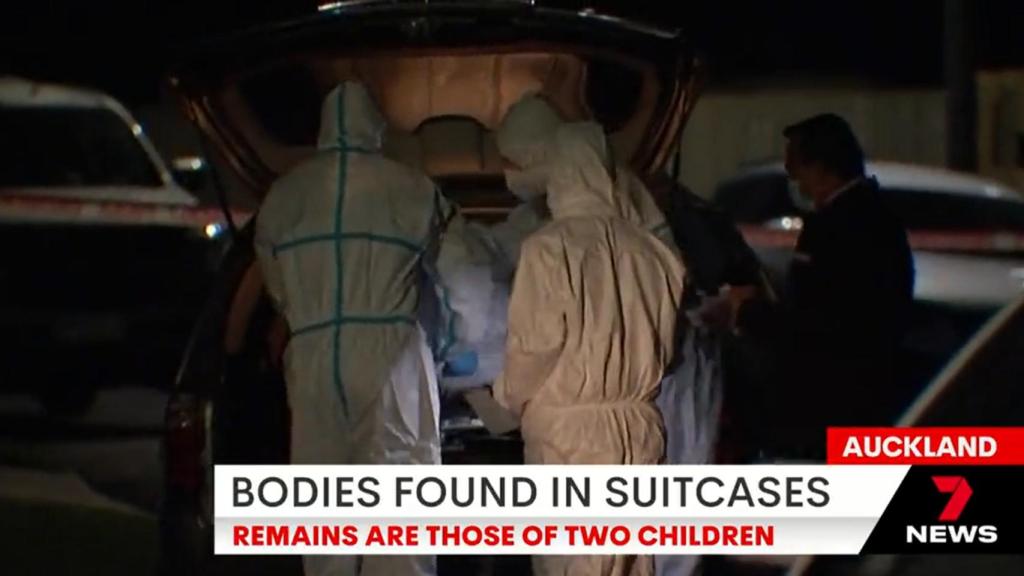 Los restos están siendo sometidos a análisis de ADN.