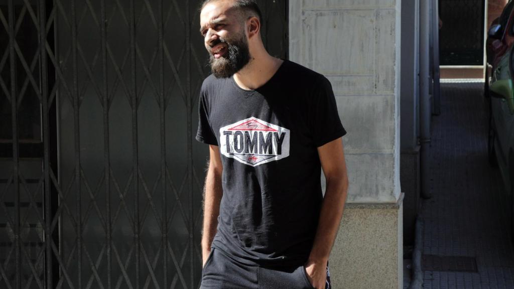 Pedro Jiménez, autor del detenido por asesinar presuntamente a Juan.