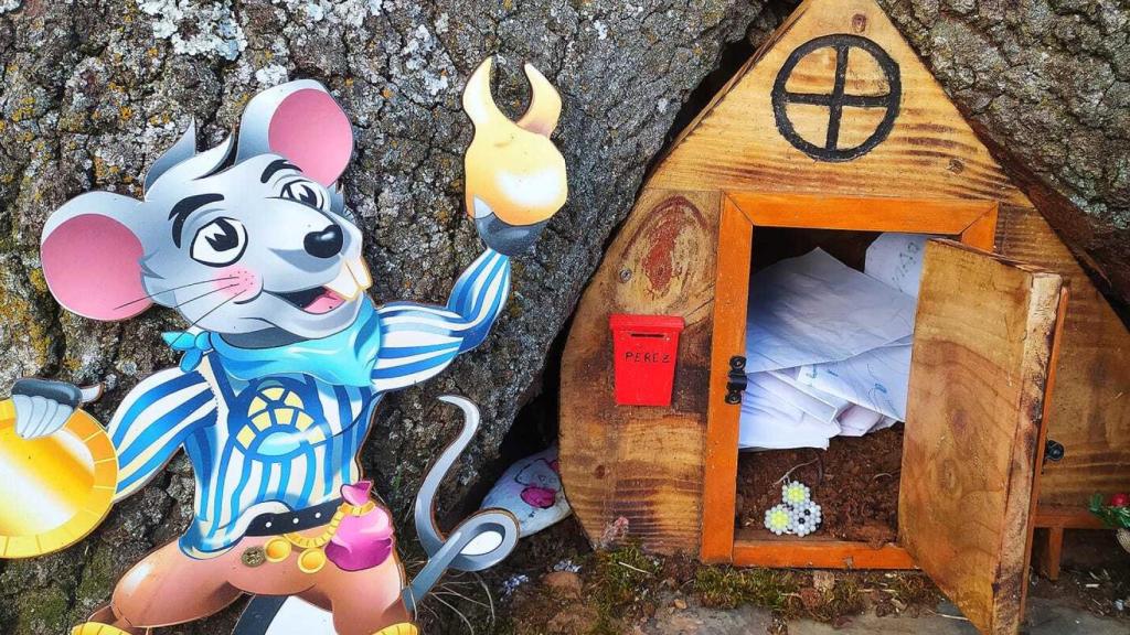 Ruta del ratoncito Pérez