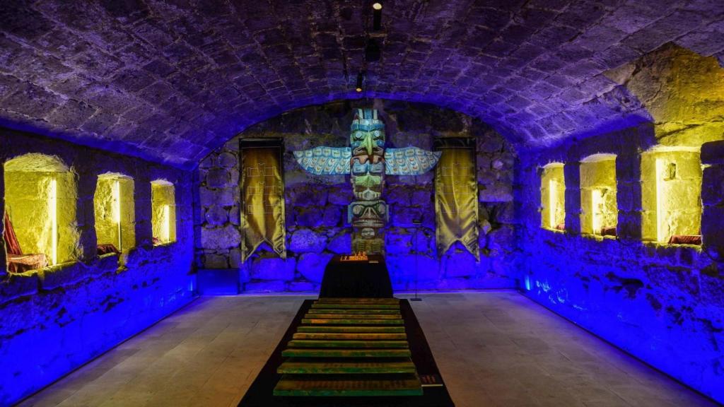 El Castillo Encantado