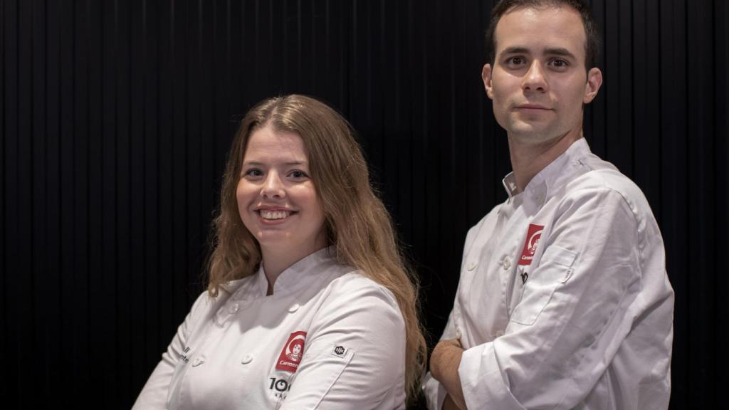 Yoli Quirante y Paco López, chefs Alicante Gastronómica