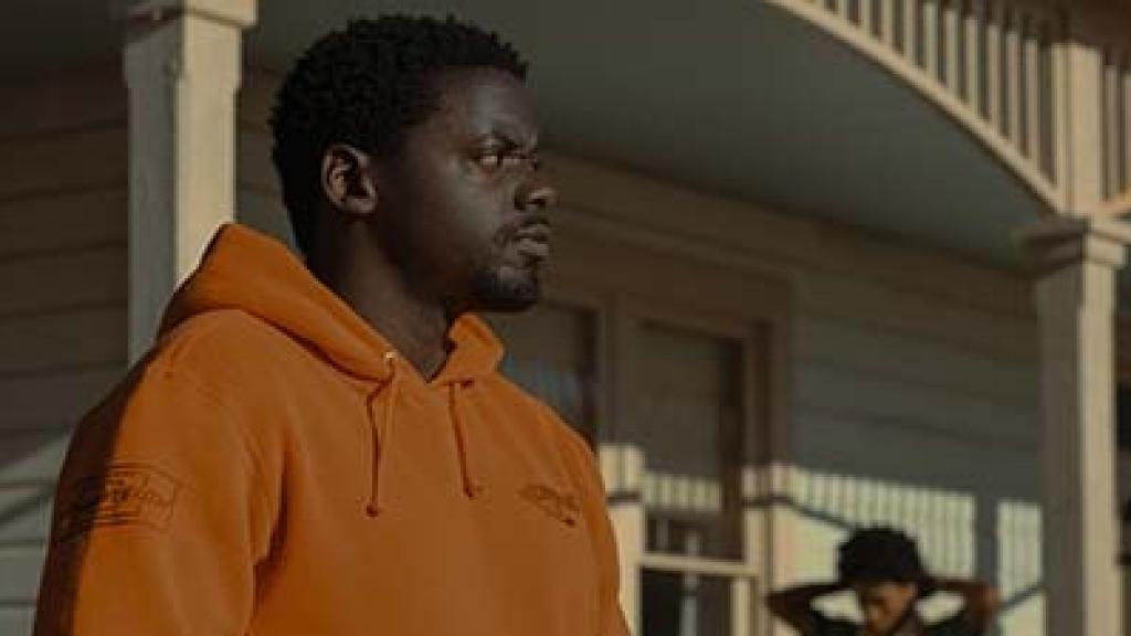 El actor Daniel Kaluuya en 'Nop', de Jordan Peele
