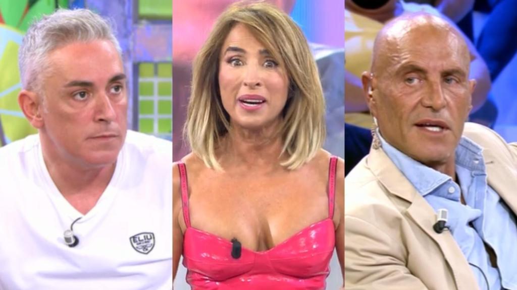 ¿Ha servido 'Sálvame' para rescatar a los juguetes rotos del corazón televisivo?