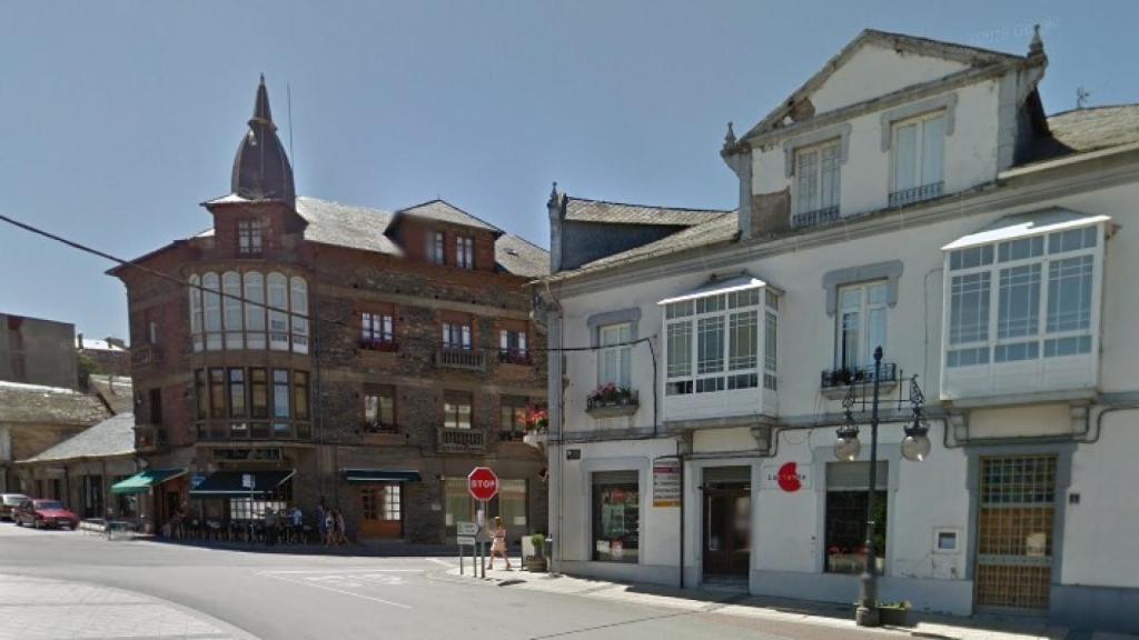 Un municipio de Castilla y León marca la mínima del país con solo un grado de temperatura