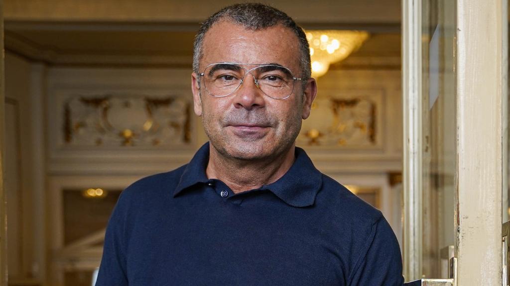 El presentador Jorge Javier Vázquez en una imagen de archivo tomada en Barcelona en julio de 2021.