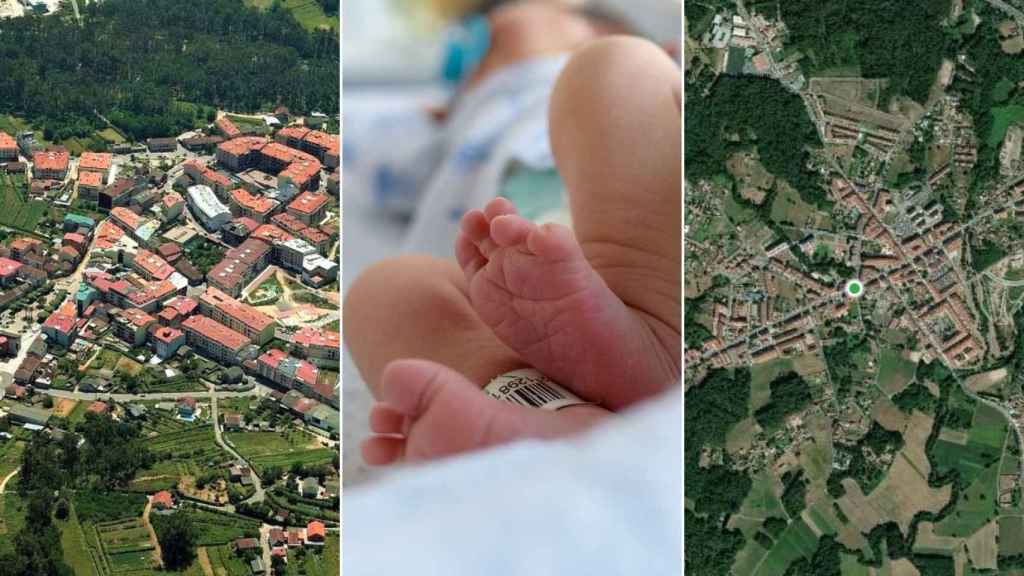 Salceda de Caselas y Ames son los únicos ayuntamientos gallegos con un crecimiento natural de la población positivo.