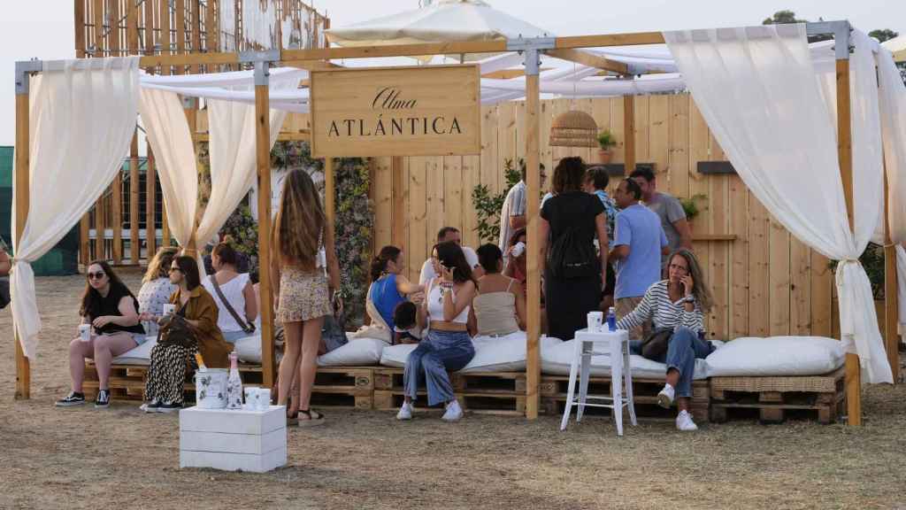 Espacio Alma Atlántica.