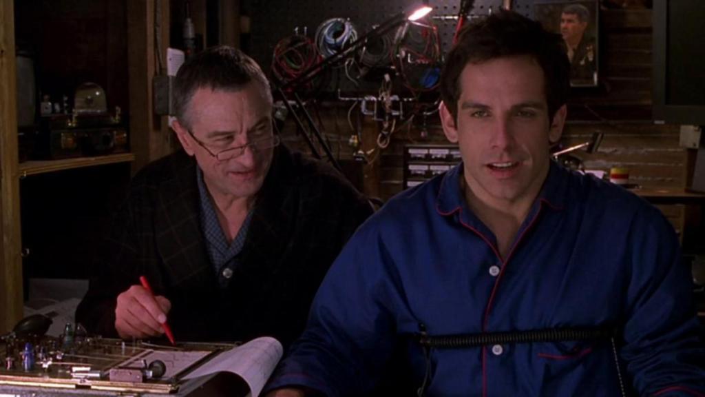 Fotograma de  ‘Los padres de él’