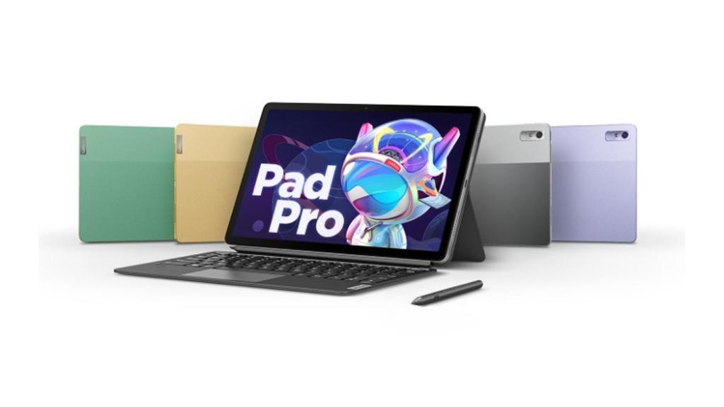 Lenovo Xiaoxin Pad Pro 11.2 colores