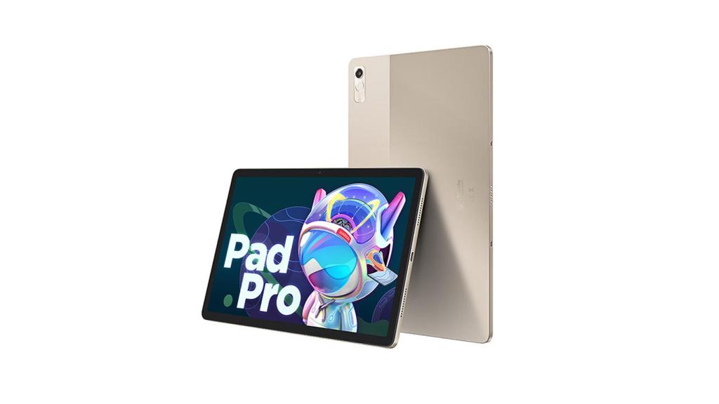 Lenovo Xiaoxin Pad Pro 11.2 tumbada