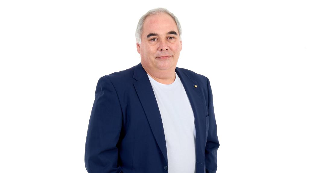 Rodolfo Lomascolo es el CEO de la startup.