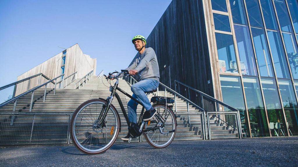 Bicicleta Elops 920 E