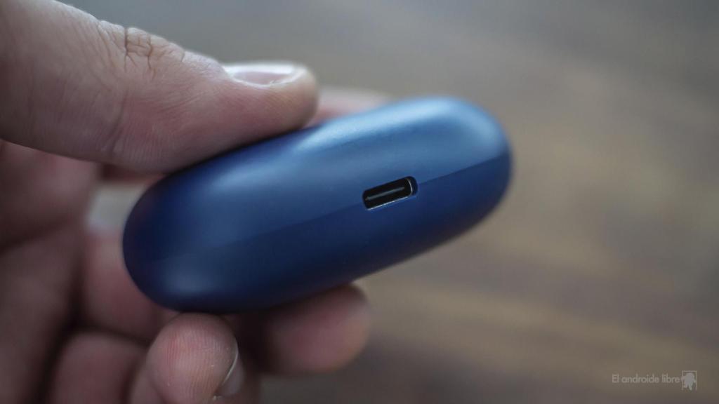 Realme Buds Air Neo 3 caja de carga