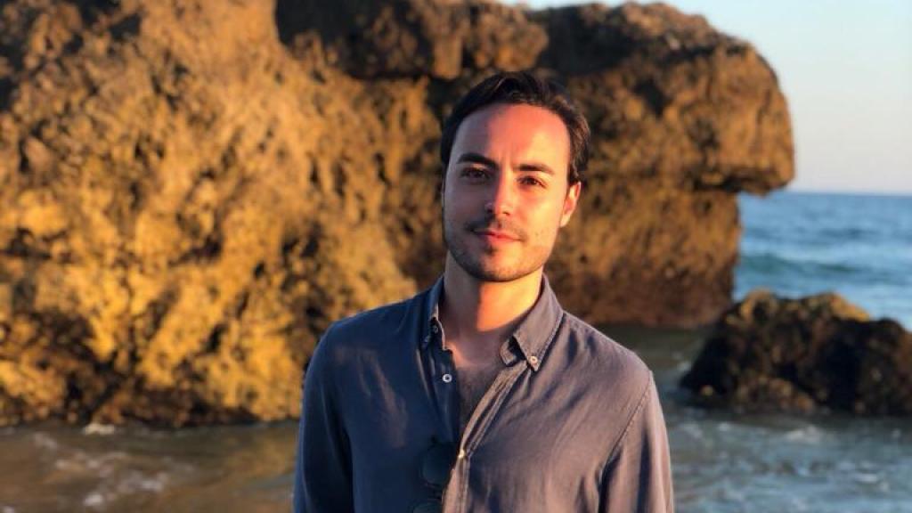 Luis, madrileño de 28 años.