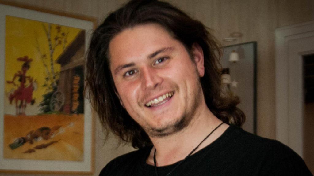 Alberto, ingeniero forestal madrileño de 28 años.