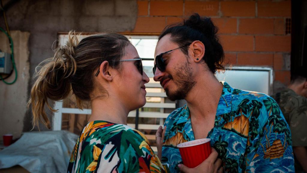 Paula y Lorenzo, de 27 y 28 años, respectivamente.