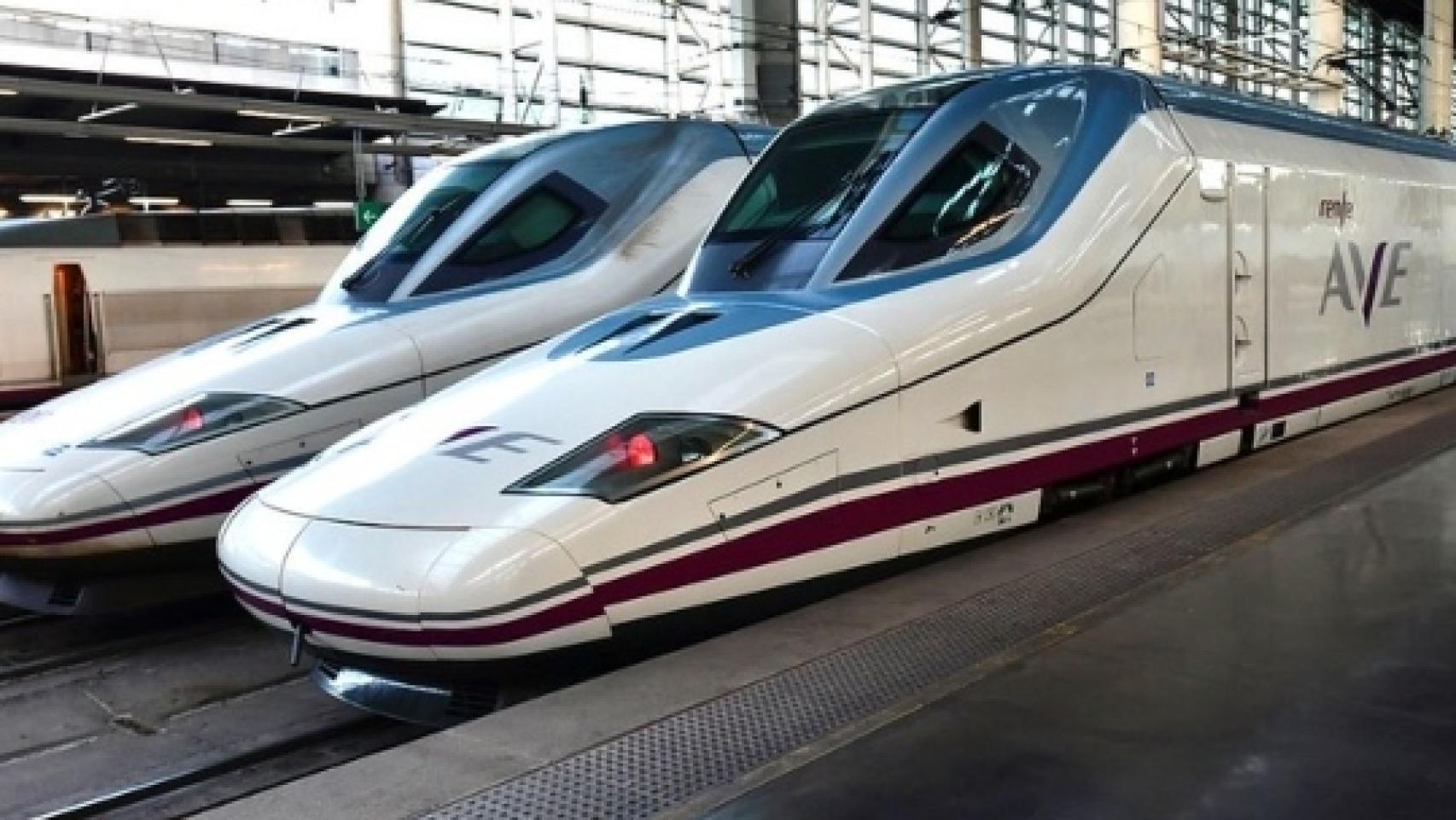 Suspendida la línea de AVE Madrid-Andalucía al declararse un incendio en un tren que circulaba por Ciudad Real