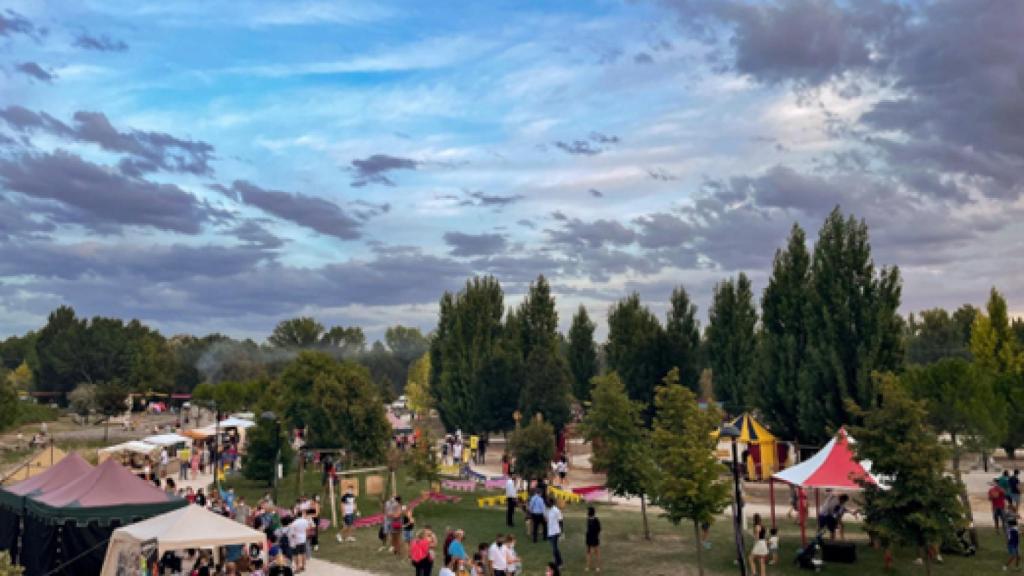 Mercado Medieval en Arroyo de la Encomienda