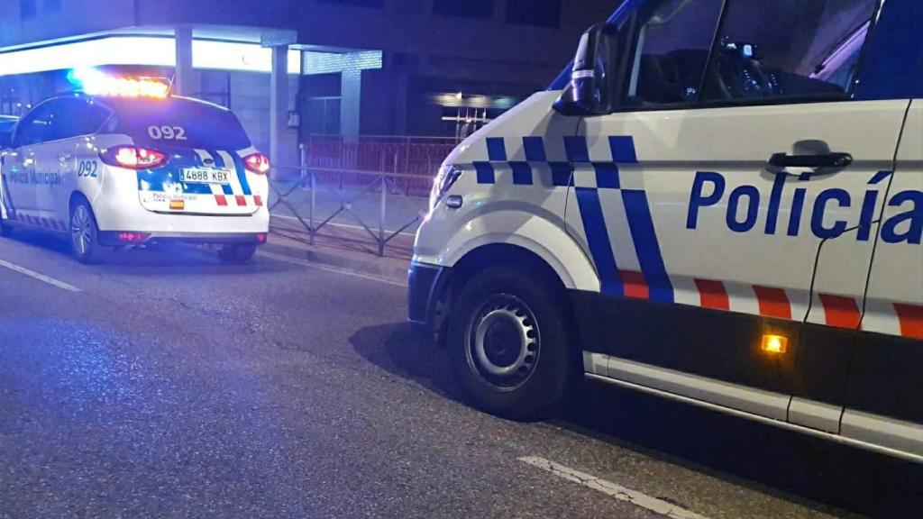 Policía Local de Valladolid