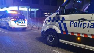 Una joven de 19 años resulta herida tras ser atropellada en el centro de Valladolid