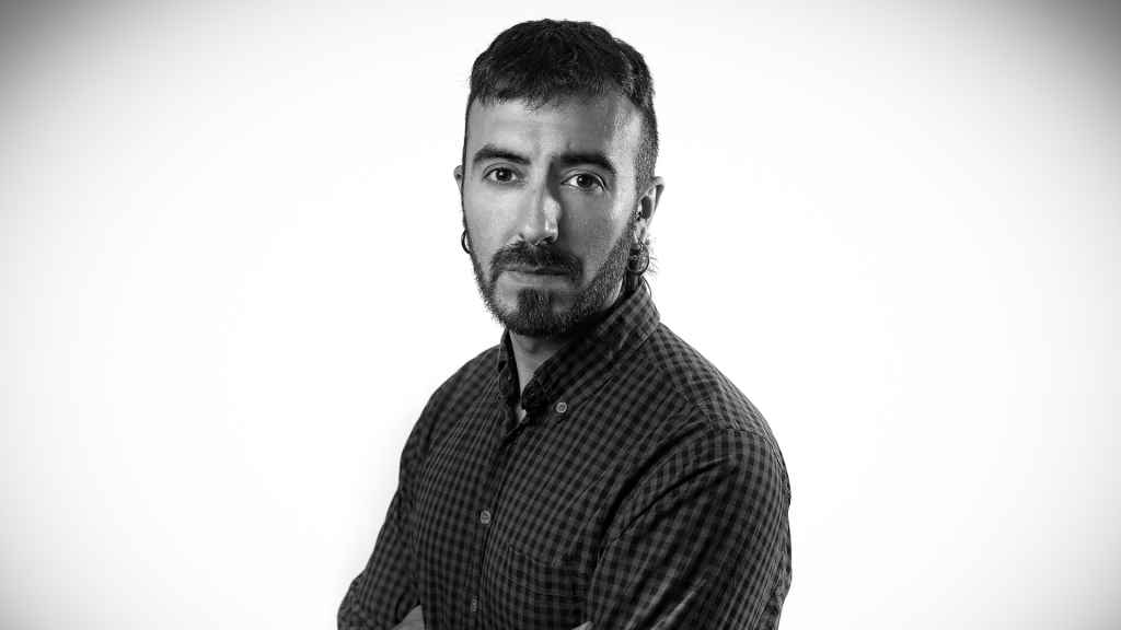 El investigador y fotógrafo Roberto García Roa.