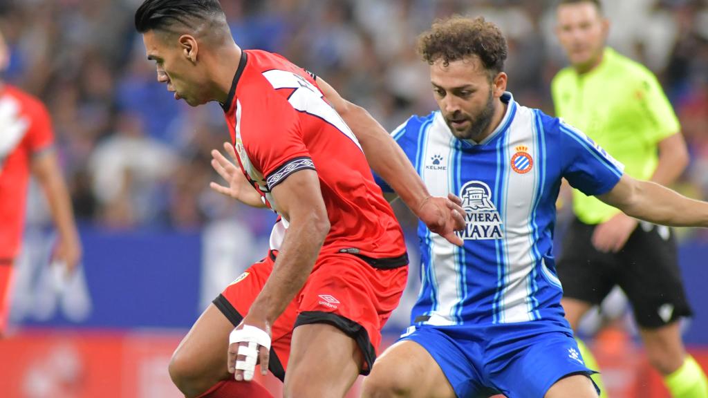 Espanyol 0-2 Rayo,  | Resumen y resultados de la segunda jornada de Liga