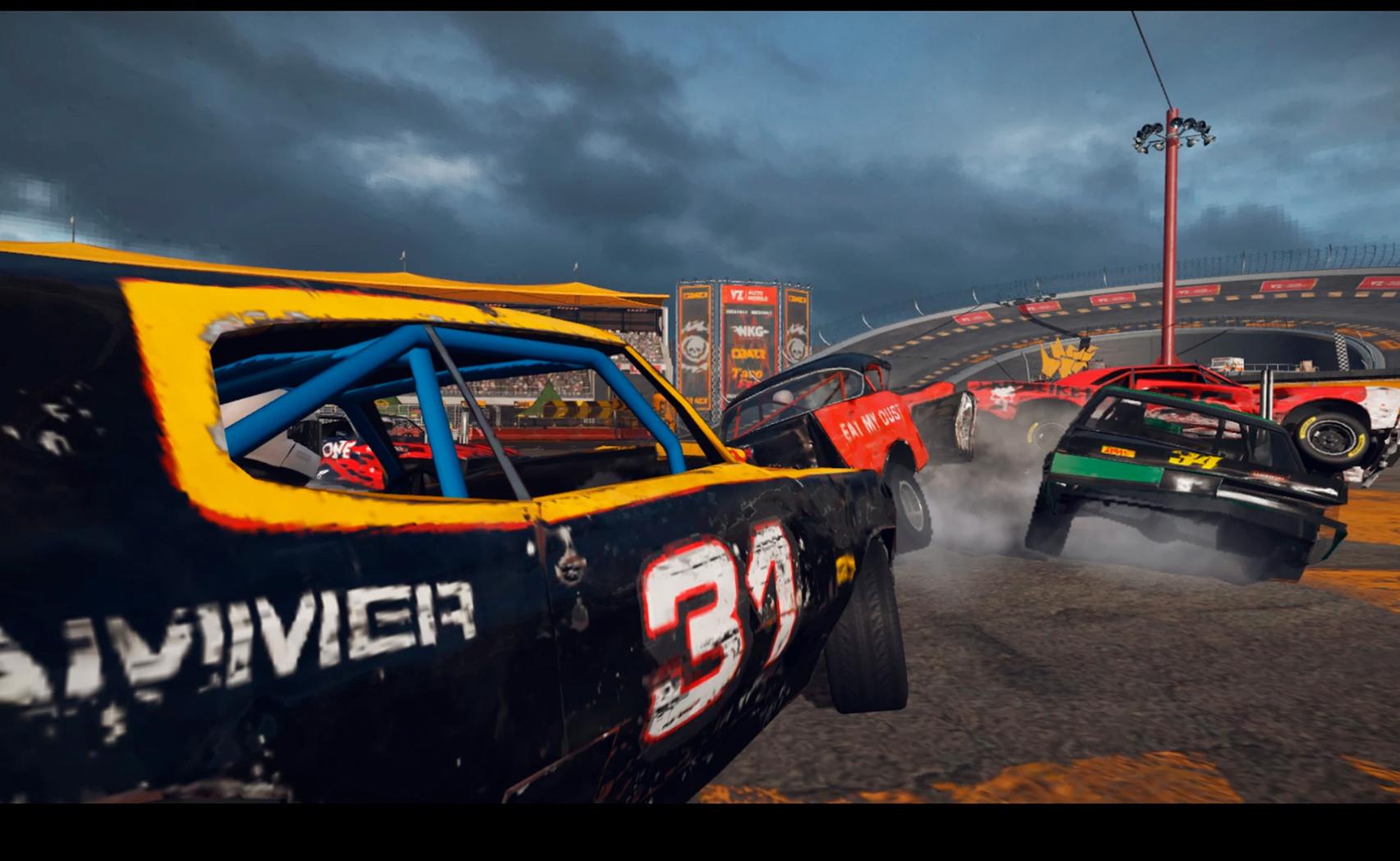 Wreckfest en Android