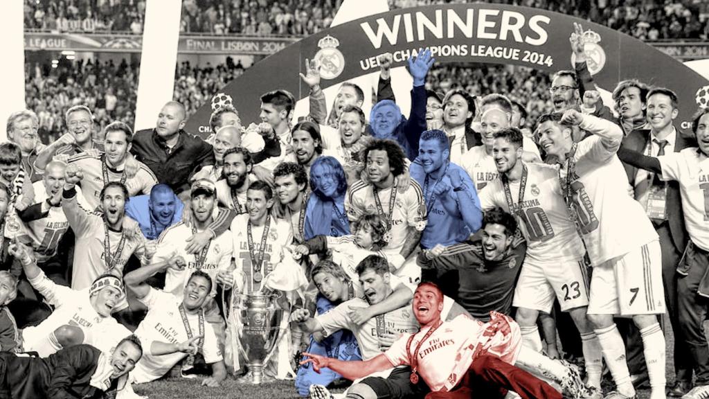 El Real Madrid de La Décima