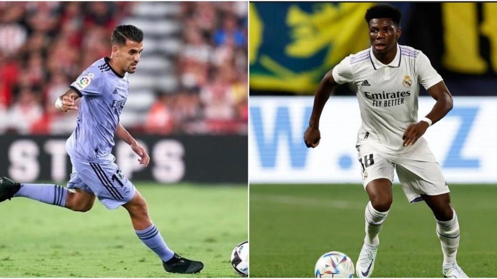 Ceballos y Tchouameni, los beneficiados: la marcha de Casemiro les abre la puerta de los minutos