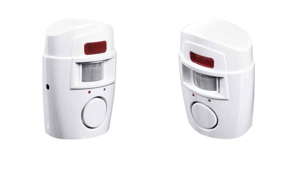 Sensor de presencia de LIdl