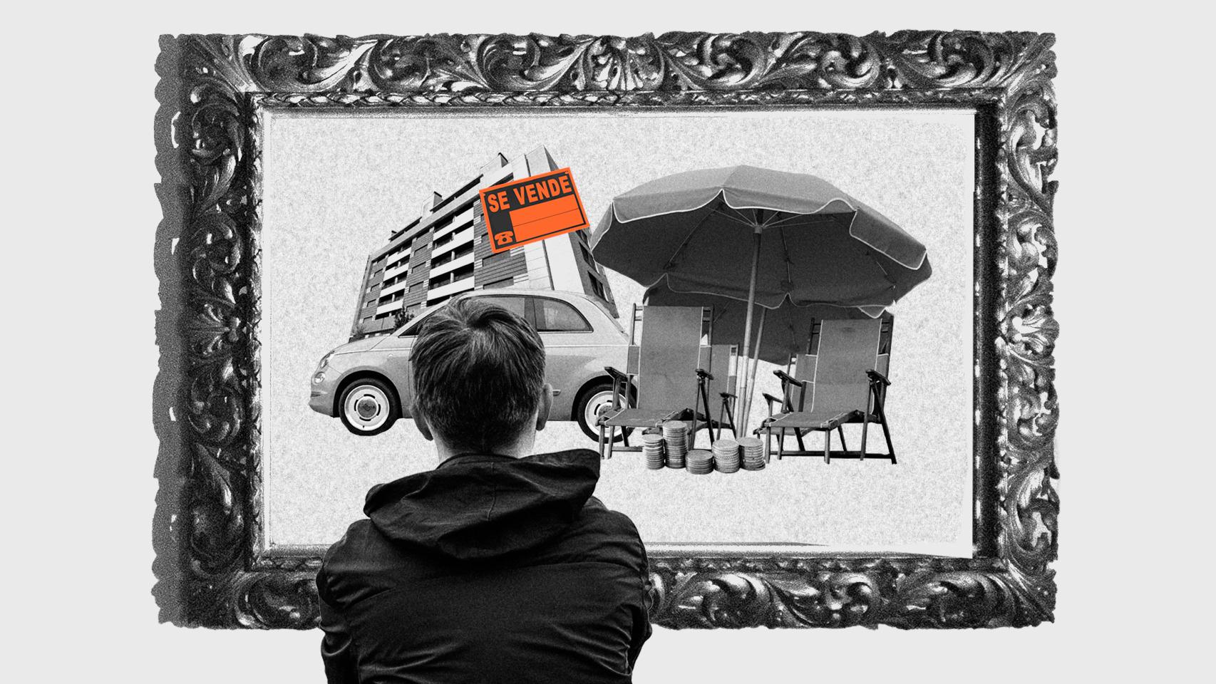 Las Siete Cosas que Ya Nunca Podrá Hacer la Clase Media en España