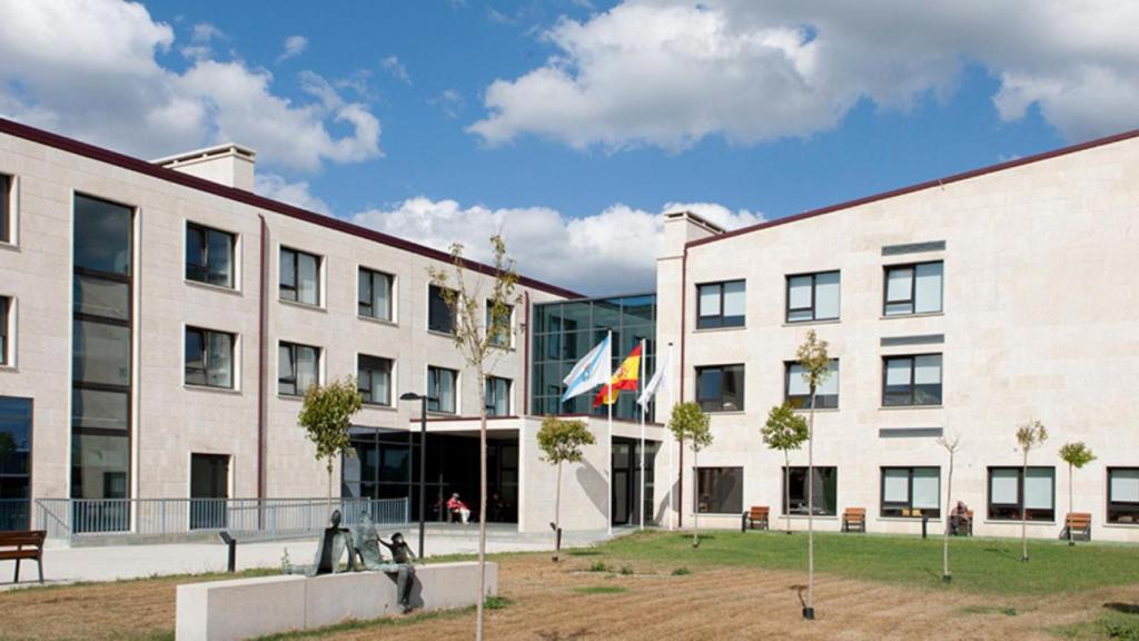 DomusVi en Monforte de Lemos (Lugo).