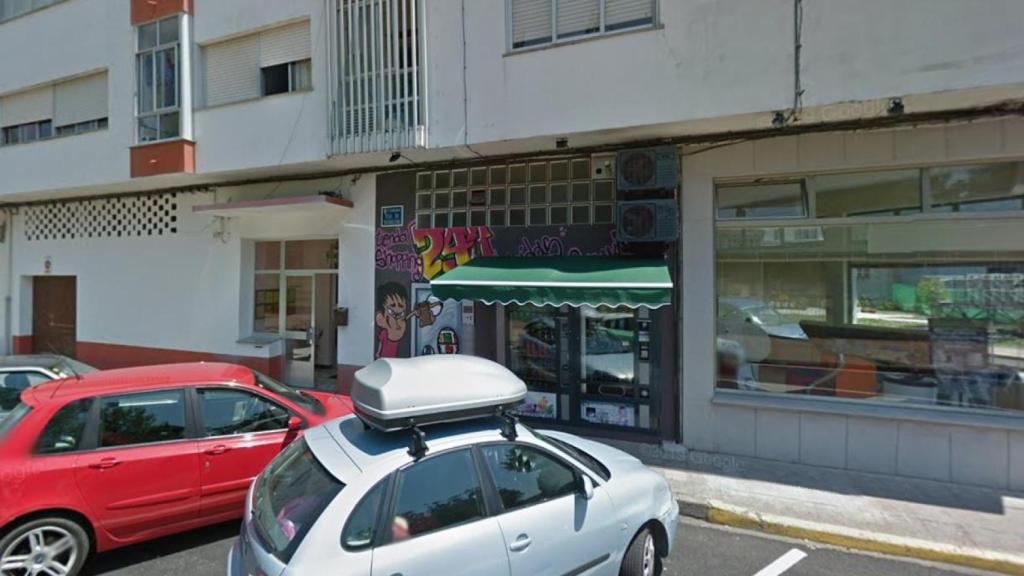 Imagen de archivo de las máquinas afectadas