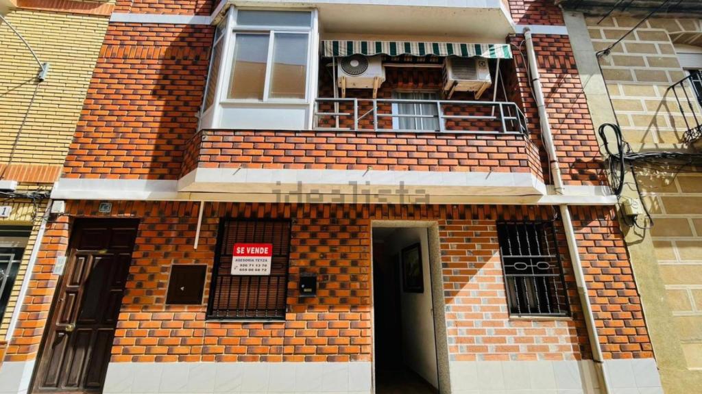 Casa de pueblo a la venta en Chillón (Ciudad Real).