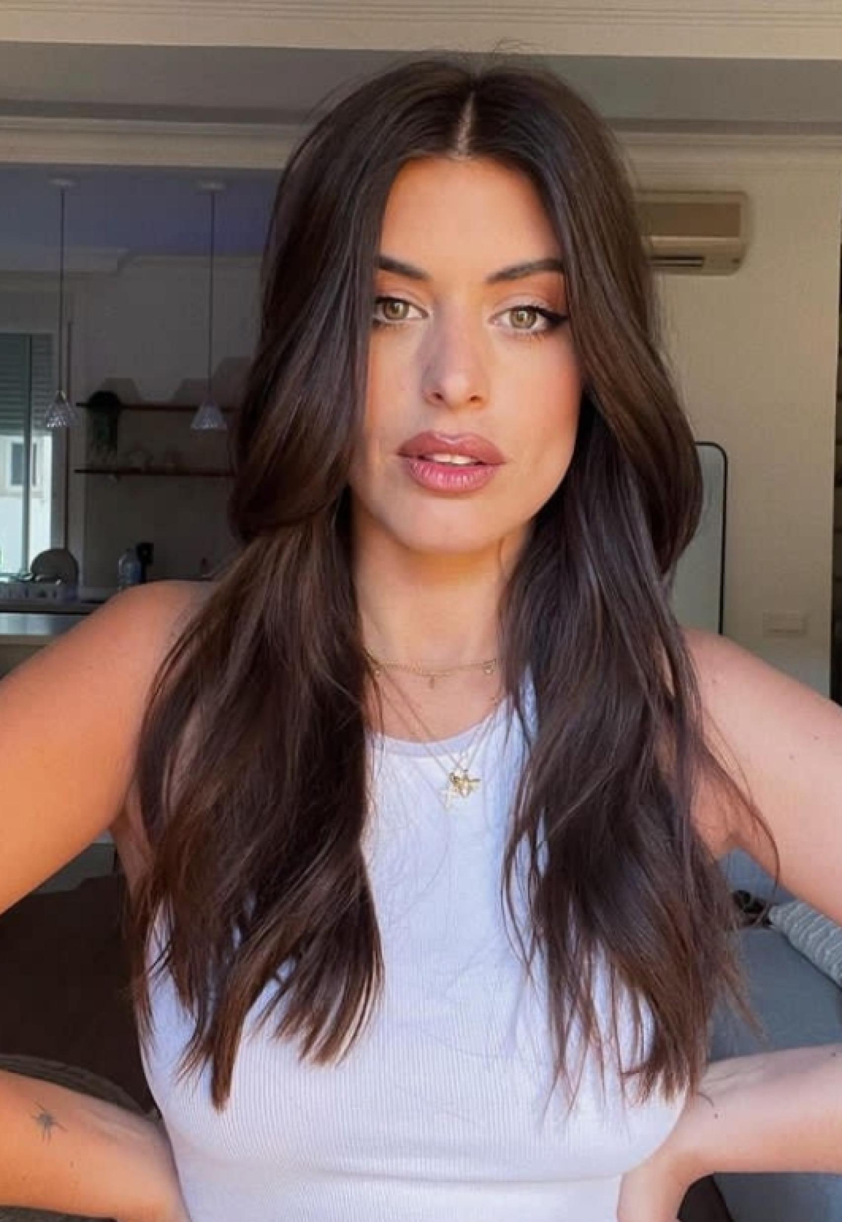 Las ondas surferas de Dulceida.