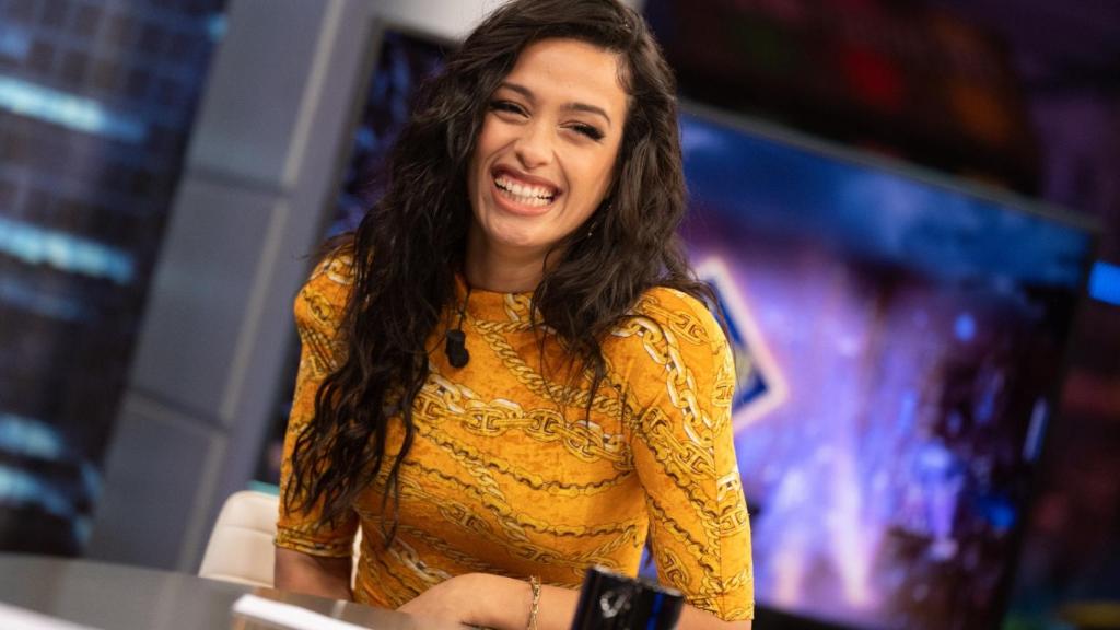 Chanel Terrero ya fue bailarina de 'Tu cara me suena'.