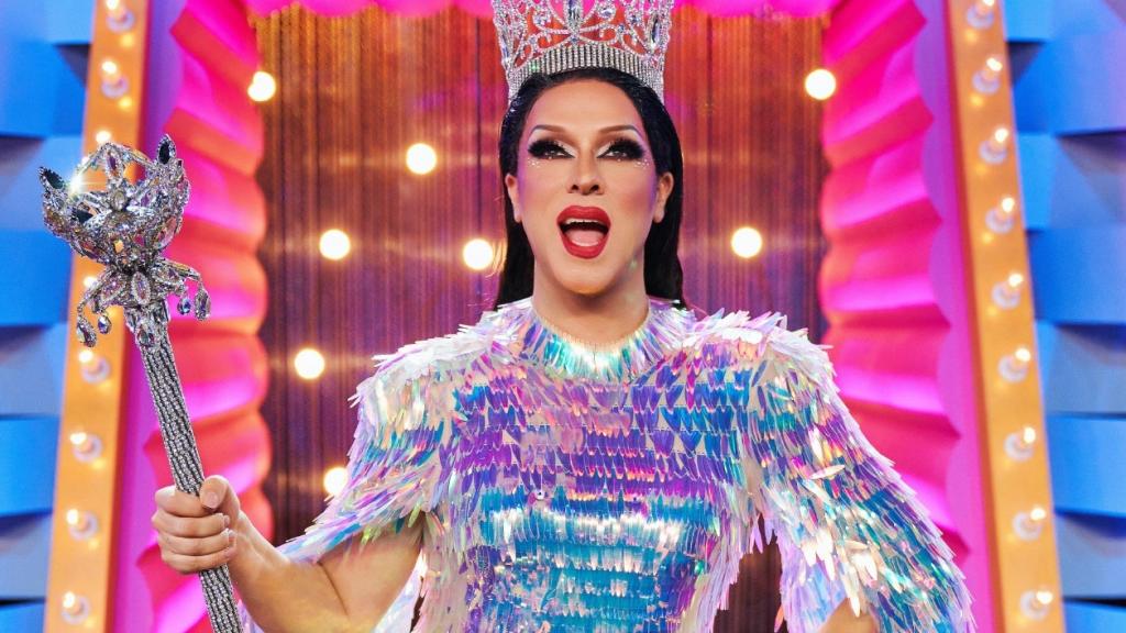 Sharonne ha demostrado su gran versatilidad en 'Drag Race España'.