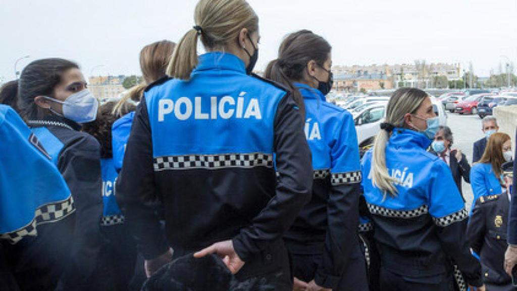 Policía Local de León