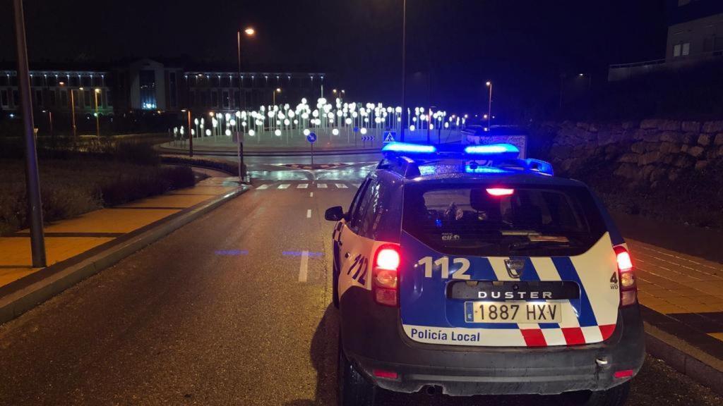 Policía Local de Arroyo de la Encomienda