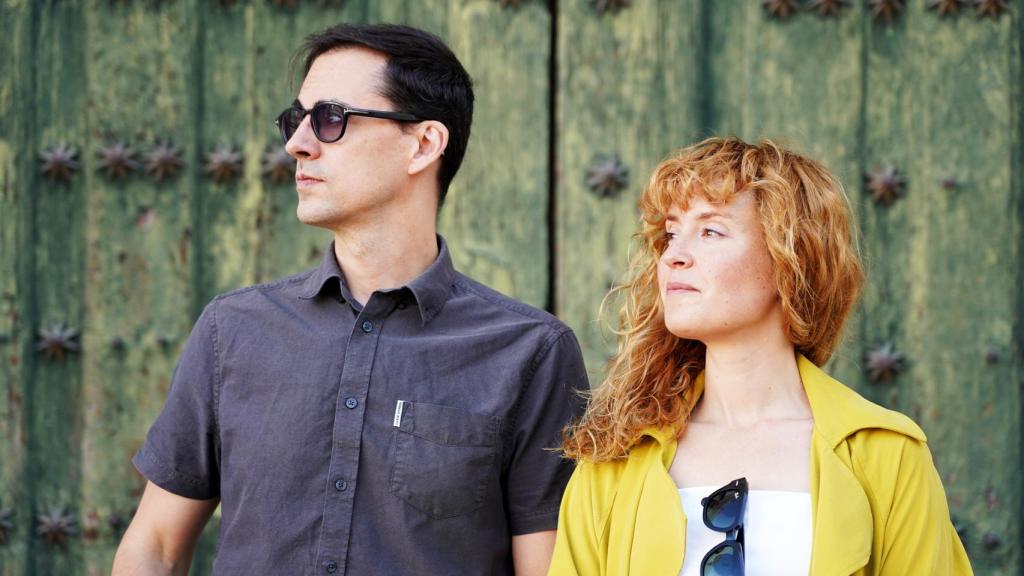 Los ilustradores vallisoletanos Raúl Allén y Patricia Martín