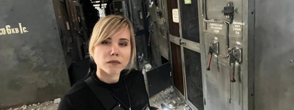 Darya Dugina, en una imagen de archivo