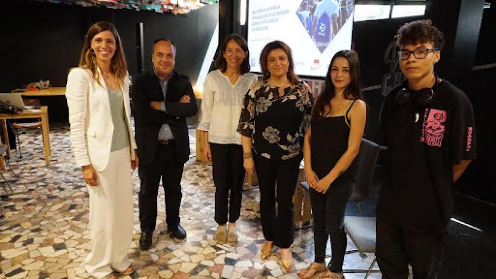 Asociación Española de Escuelas de Segunda Oportunidad.