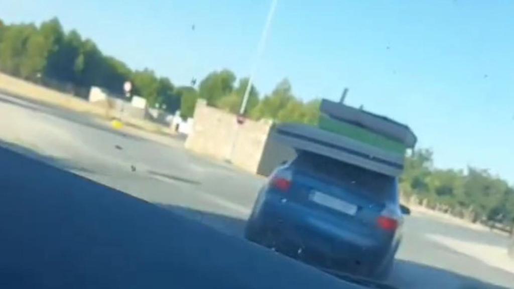 Foto: Twitter @SocialDrive_es.