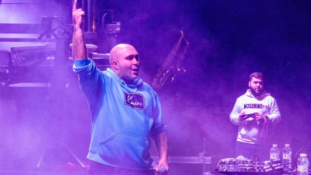 Kiko Rivera en una imagen de archivo.