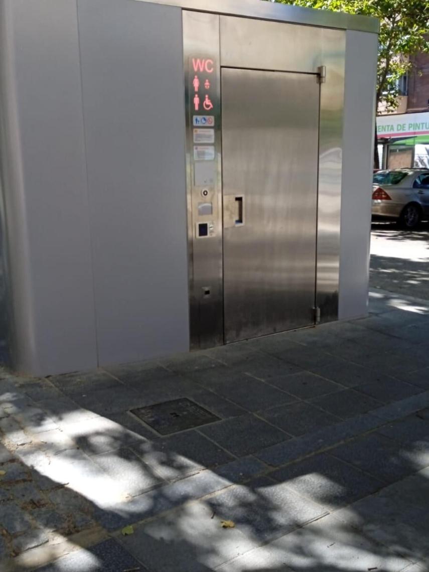 Aseo público en Pajarillos