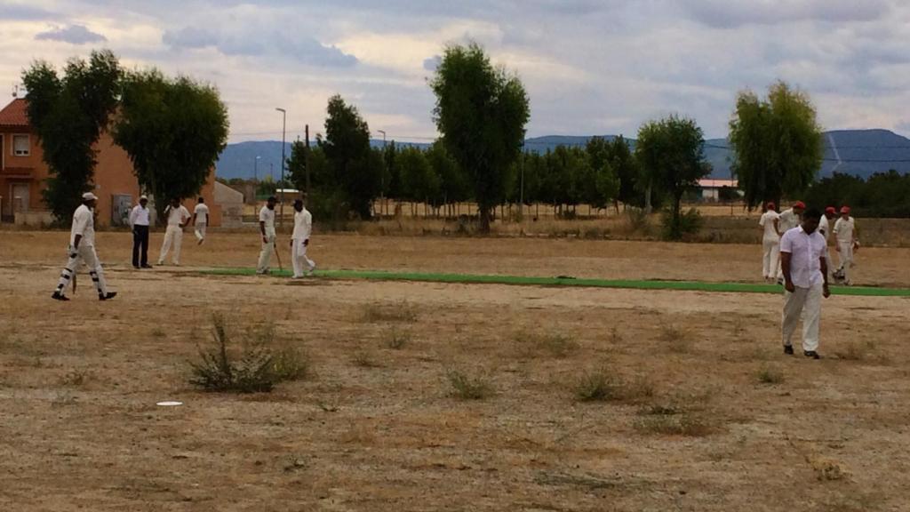 Las condiciones no siempre fueron idóneas.