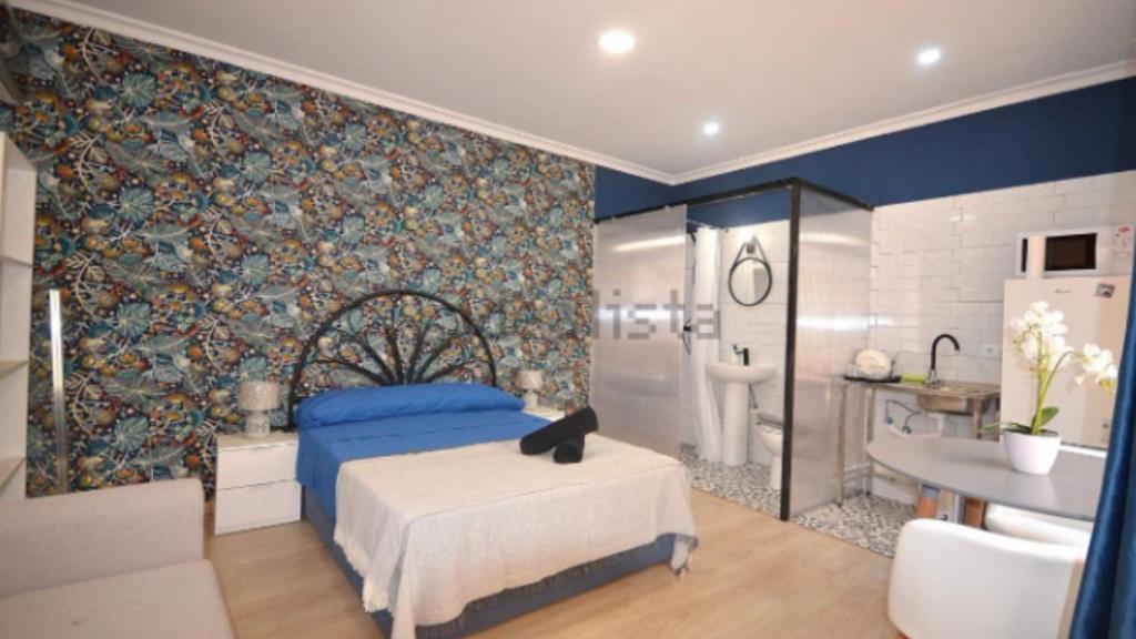 Estudio en venta en calle Segovia.