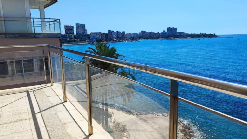 Estudio en venta en la playa de la Albufereta (Alicante).